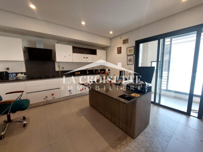 Duplex S+5 aux Jardins de Carthage